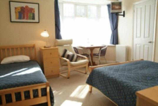Gatwick House Hotel Horley Phòng bức ảnh